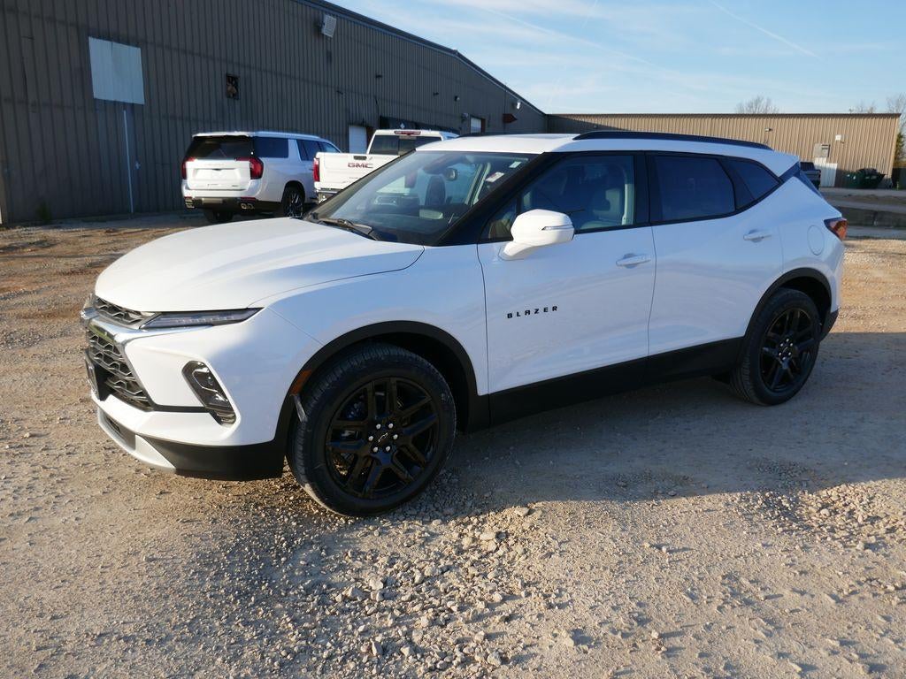 2026 Chevrolet Blazer 3LT