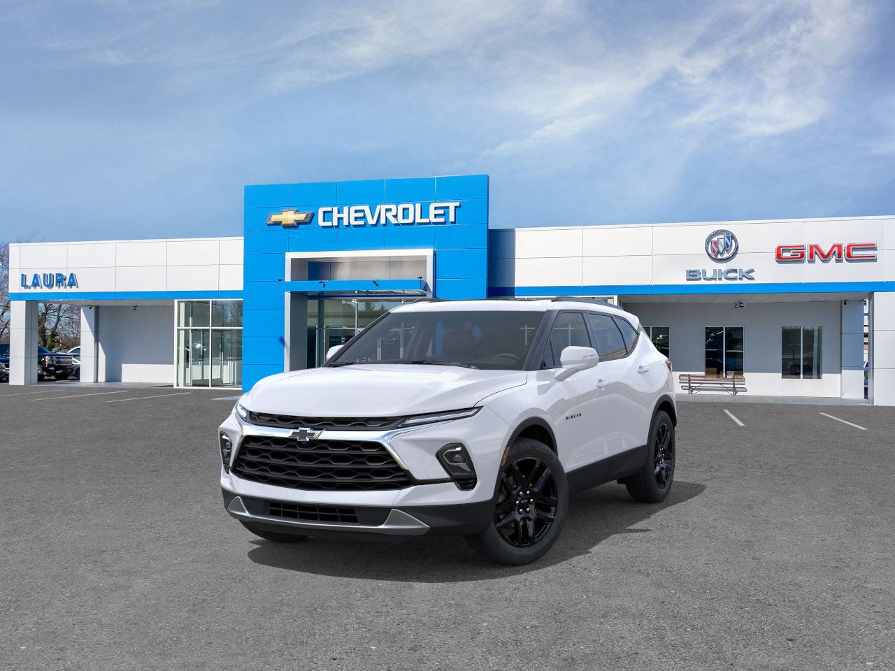 2026 Chevrolet Blazer 3LT