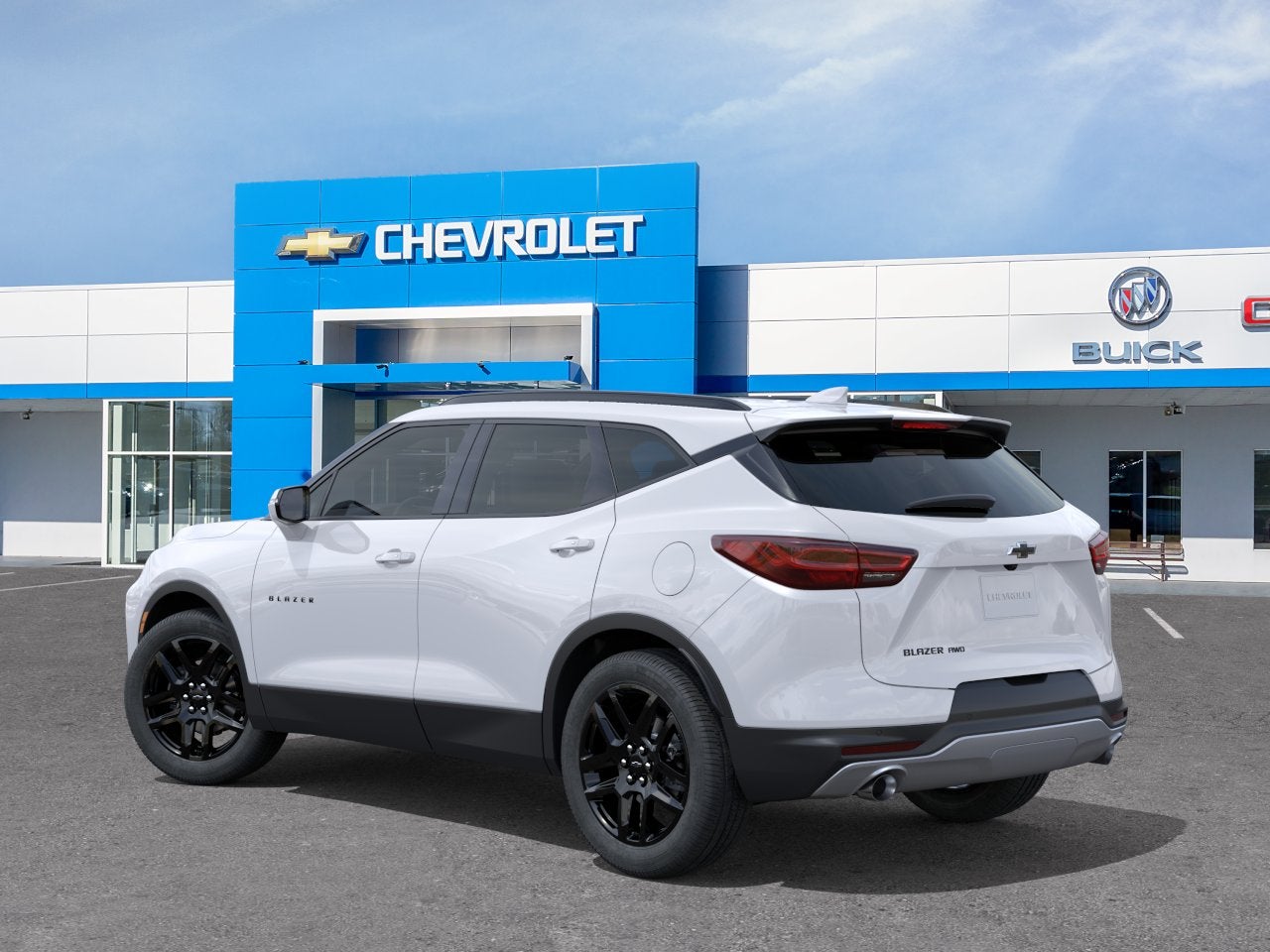 2026 Chevrolet Blazer 3LT
