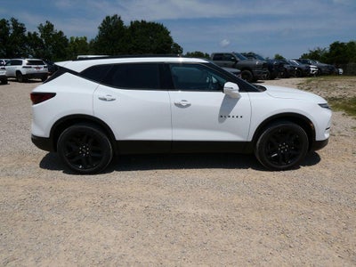 2026 Chevrolet Blazer 3LT