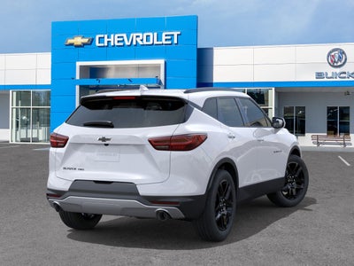 2026 Chevrolet Blazer 3LT