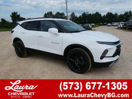 2026 Chevrolet Blazer 3LT