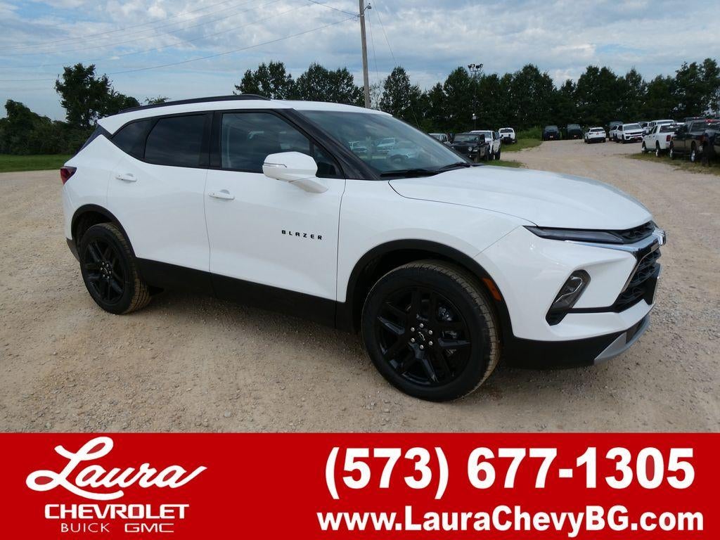 2026 Chevrolet Blazer 3LT