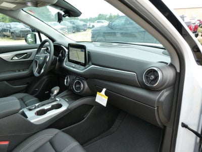 2026 Chevrolet Blazer 3LT