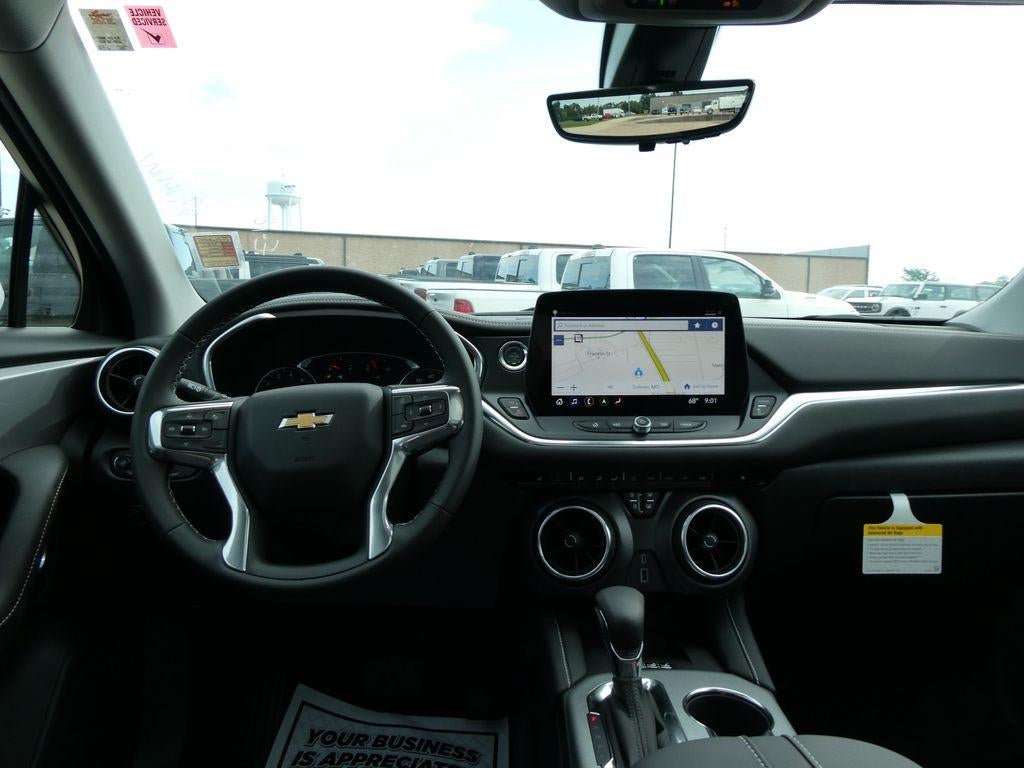 2026 Chevrolet Blazer 3LT
