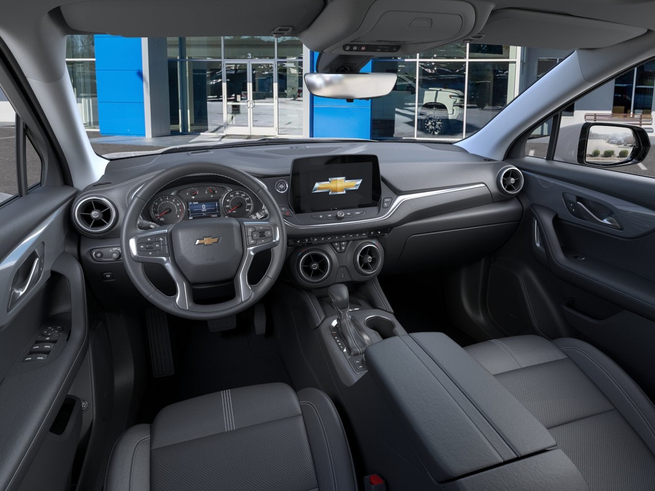 2026 Chevrolet Blazer 3LT