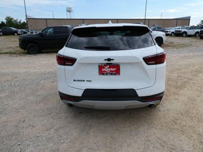2026 Chevrolet Blazer 3LT