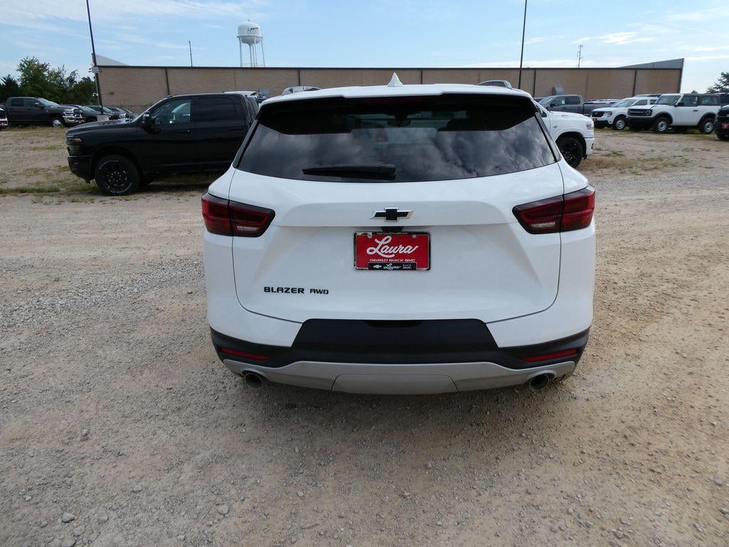 2026 Chevrolet Blazer 3LT