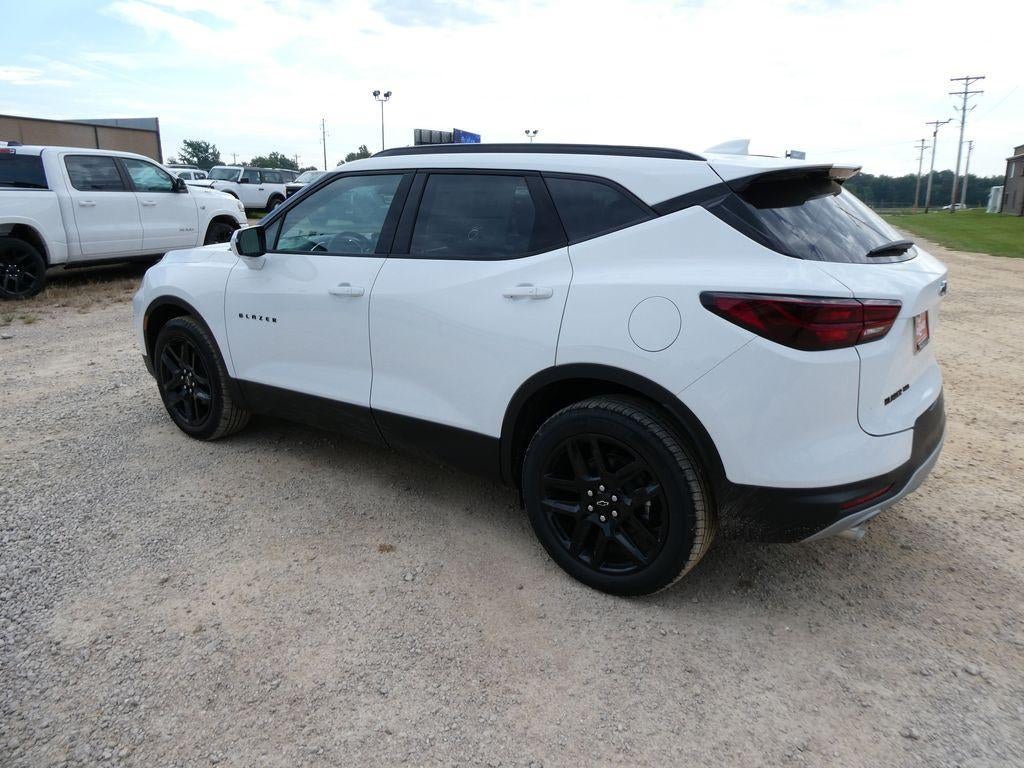 2026 Chevrolet Blazer 3LT