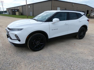 2026 Chevrolet Blazer 3LT