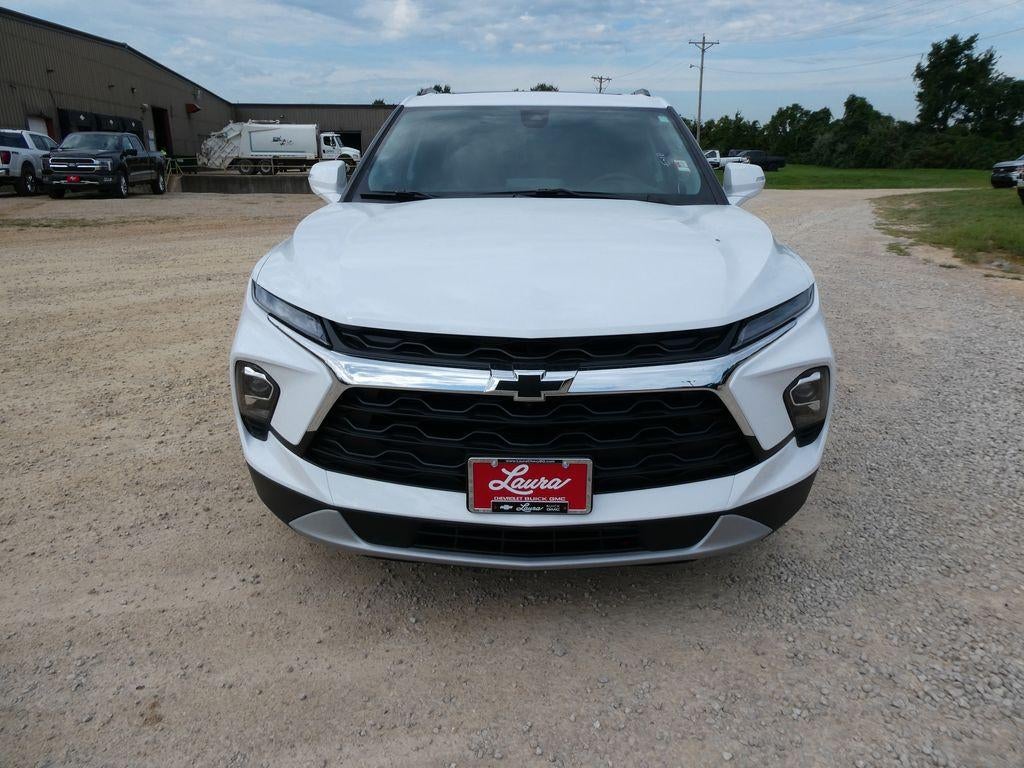 2026 Chevrolet Blazer 3LT