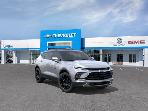 2026 Chevrolet Blazer 3LT