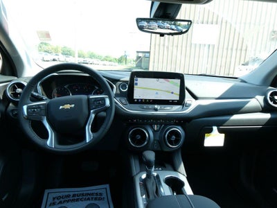2026 Chevrolet Blazer 3LT
