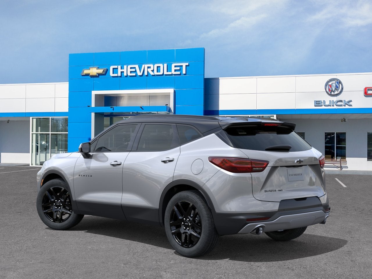 2026 Chevrolet Blazer 3LT