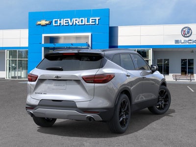 2026 Chevrolet Blazer 3LT