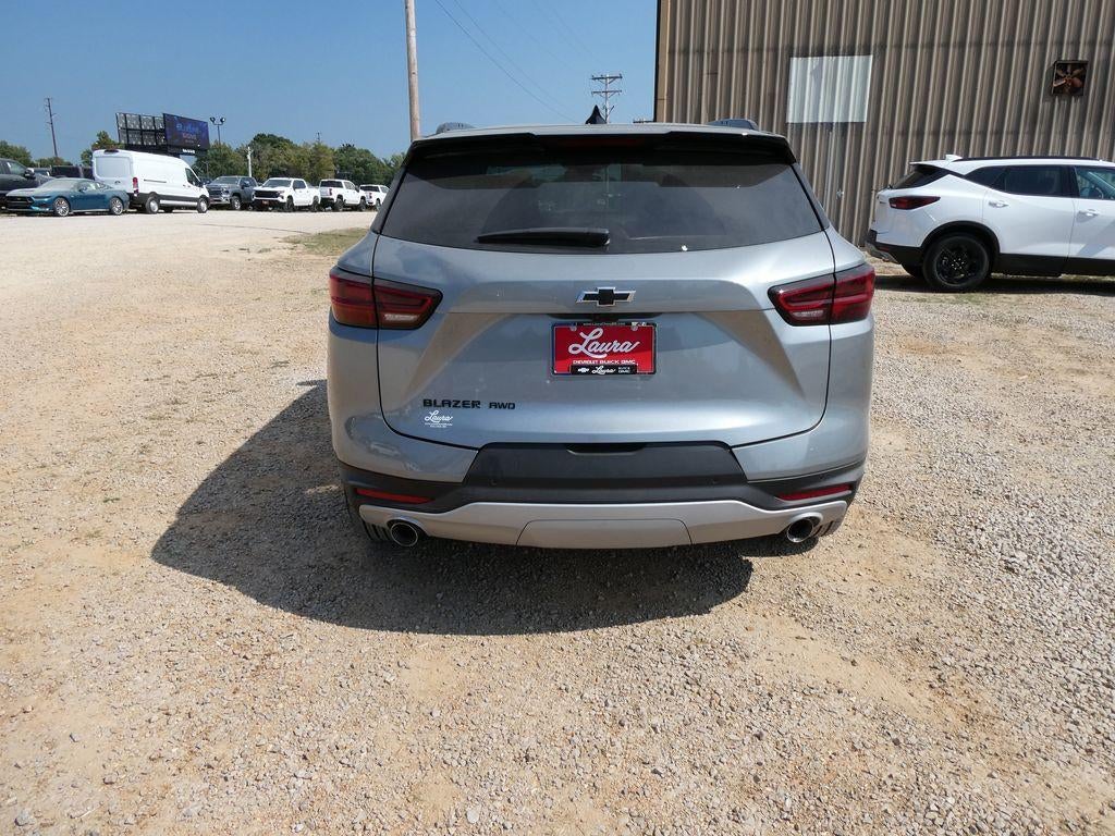 2026 Chevrolet Blazer 3LT