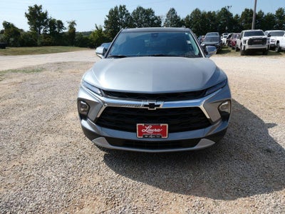 2026 Chevrolet Blazer 3LT