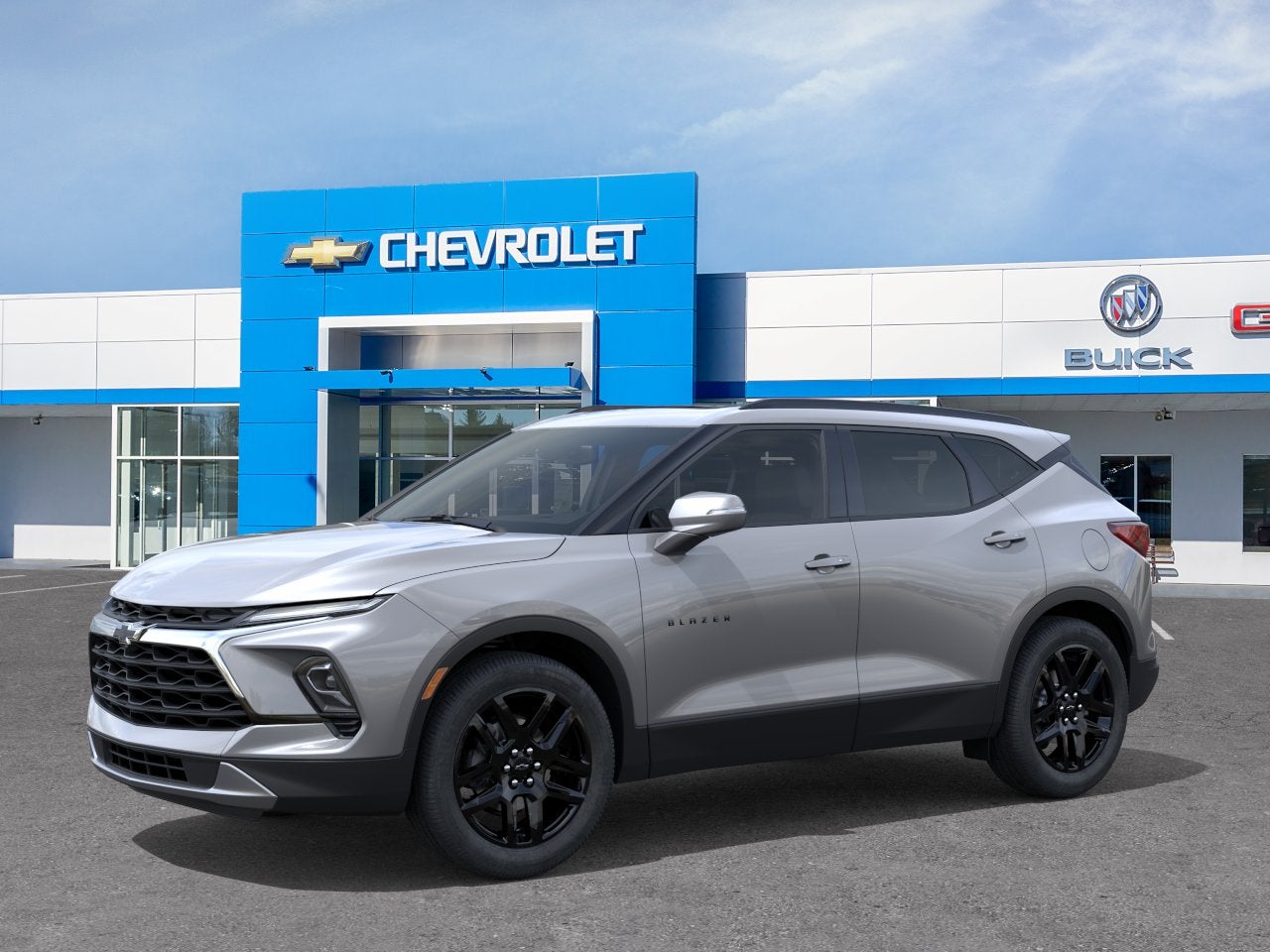 2026 Chevrolet Blazer 3LT
