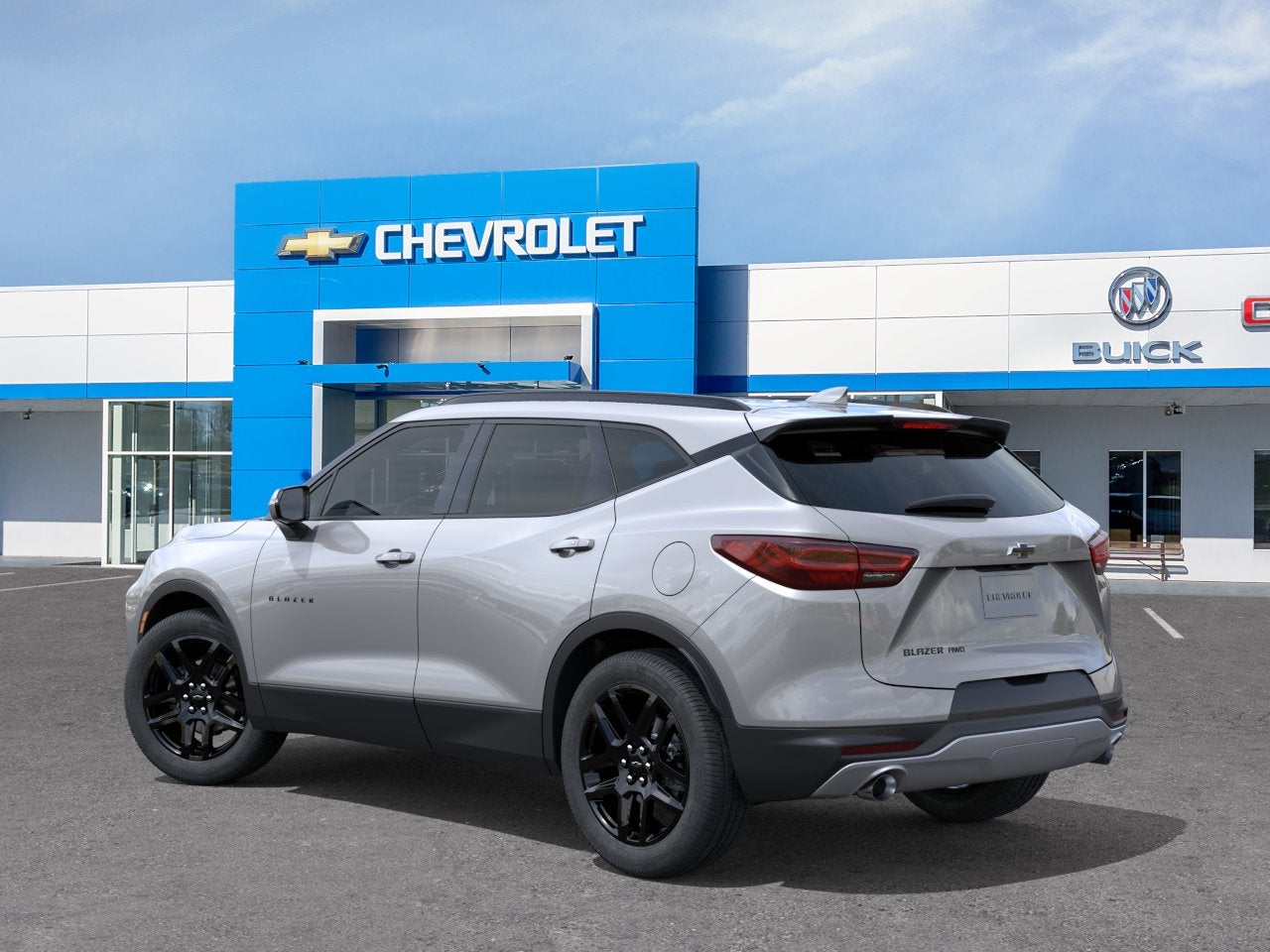 2026 Chevrolet Blazer 3LT