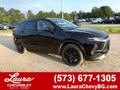 2026 Chevrolet Blazer 3LT