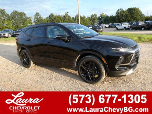 2026 Chevrolet Blazer 3LT