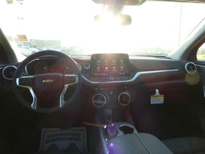 2026 Chevrolet Blazer 3LT