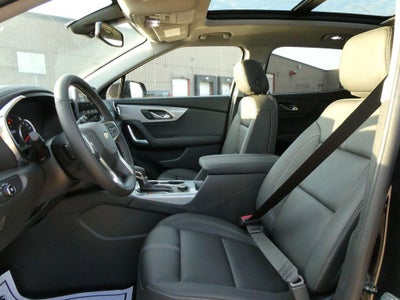 2026 Chevrolet Blazer 3LT
