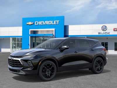 2026 Chevrolet Blazer 3LT
