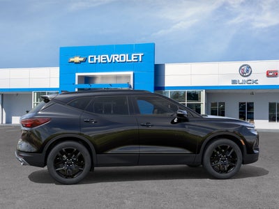 2026 Chevrolet Blazer 3LT