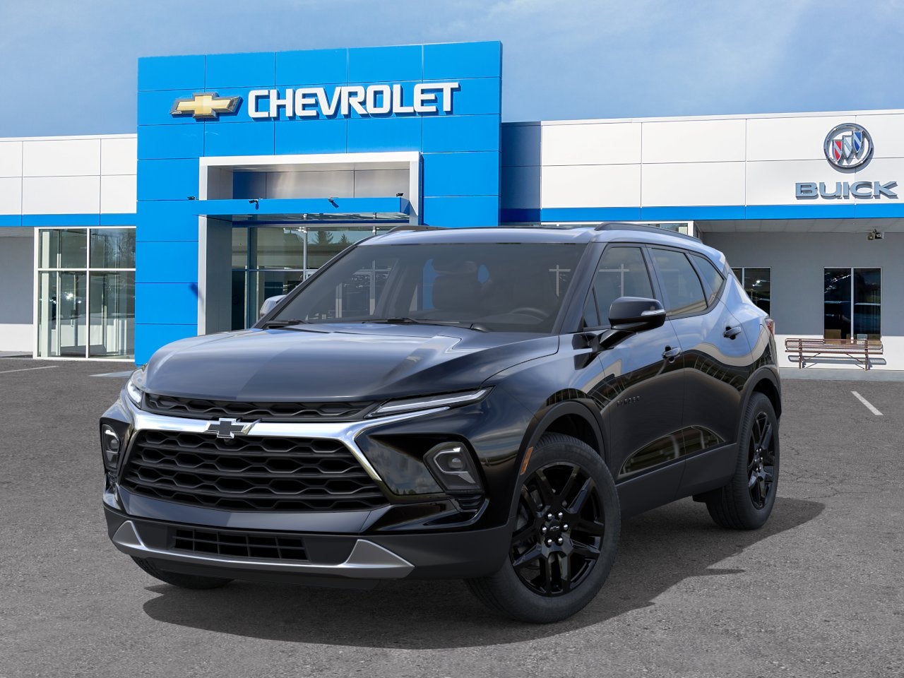 2026 Chevrolet Blazer 3LT