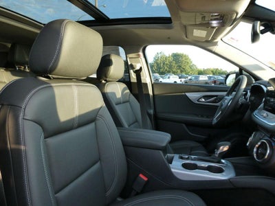 2026 Chevrolet Blazer 3LT