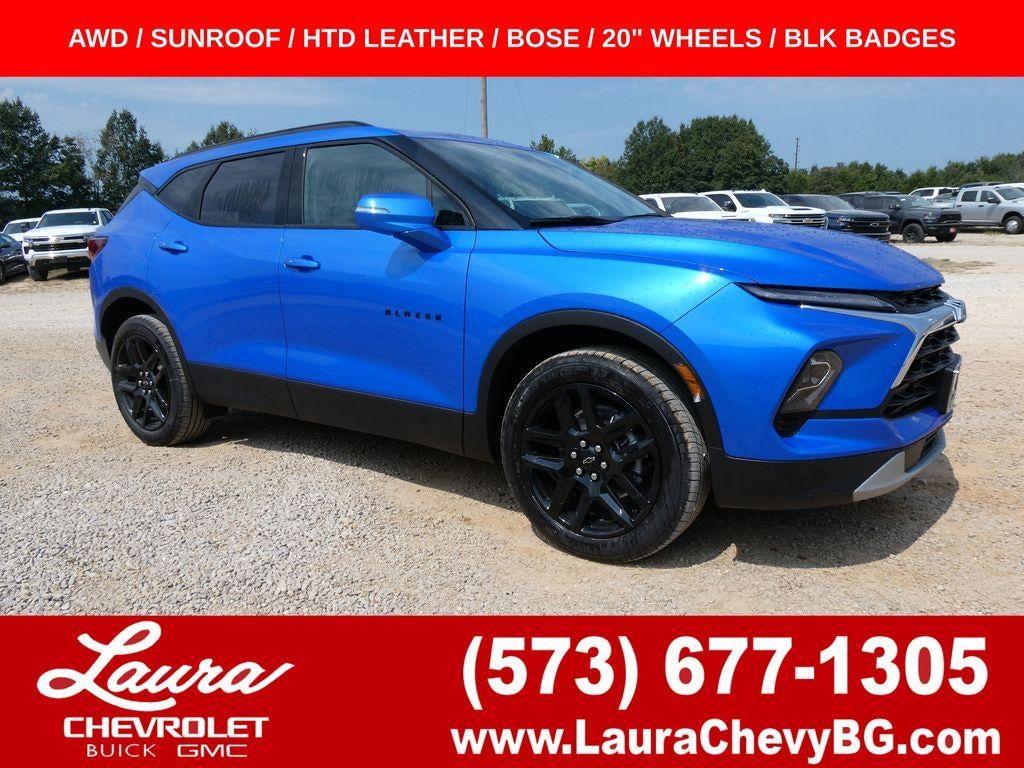 2026 Chevrolet Blazer 3LT