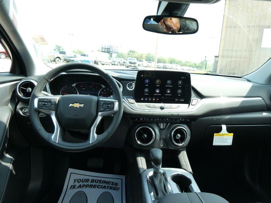2026 Chevrolet Blazer 3LT
