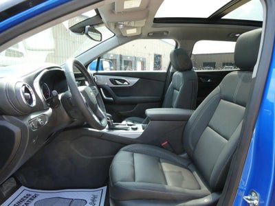 2026 Chevrolet Blazer 3LT