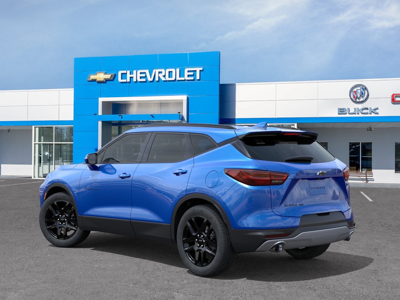 2026 Chevrolet Blazer 3LT