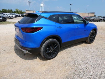2026 Chevrolet Blazer 3LT