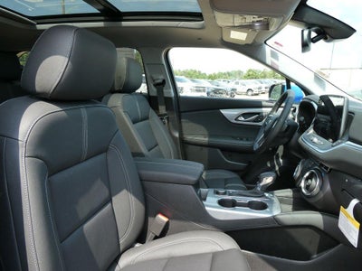 2026 Chevrolet Blazer 3LT