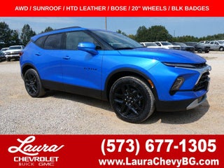 2026 Chevrolet Blazer 3LT