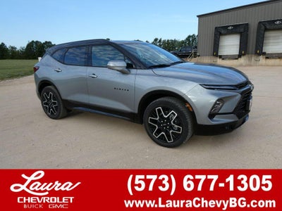 2026 Chevrolet Blazer RS