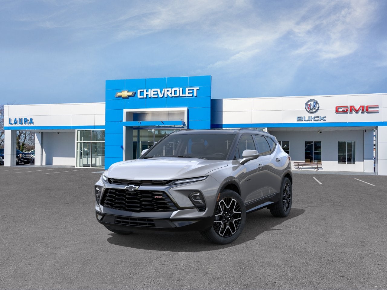2026 Chevrolet Blazer RS