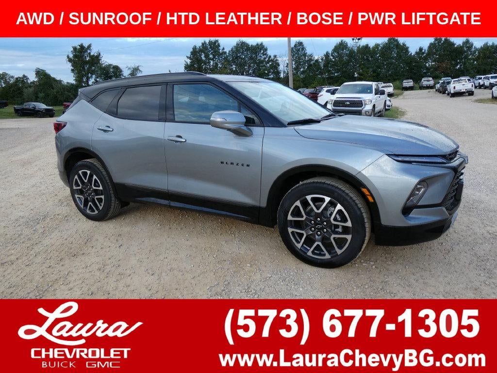 2026 Chevrolet Blazer RS