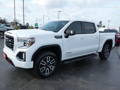 2021 GMC Sierra 1500 AT4
