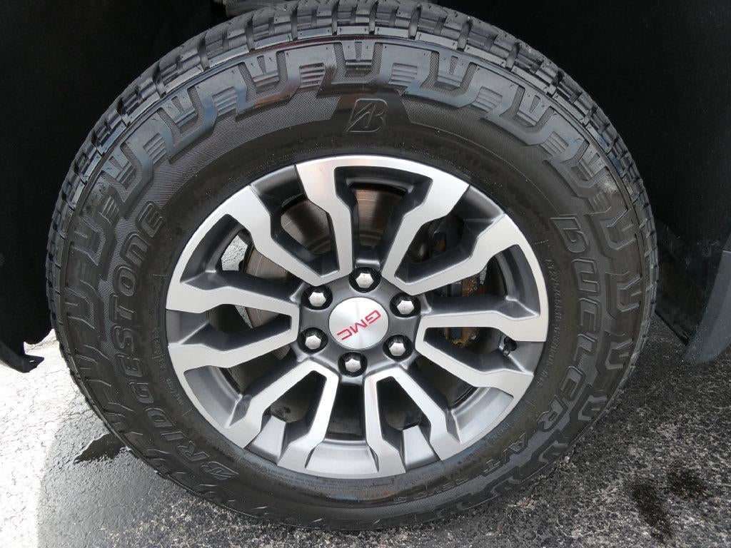 2021 GMC Sierra 1500 AT4