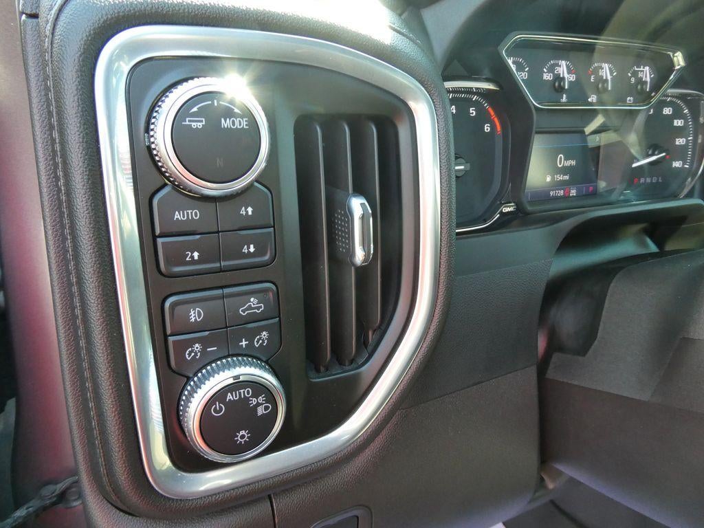 2022 GMC Sierra 1500 Limited Elevation