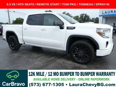 2020 GMC Sierra 1500 Elevation