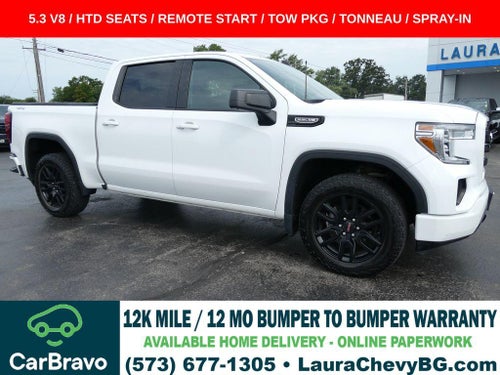 2020 GMC Sierra 1500 Elevation