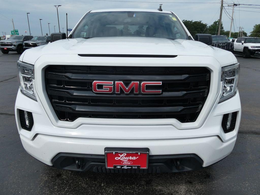2020 GMC Sierra 1500 Elevation