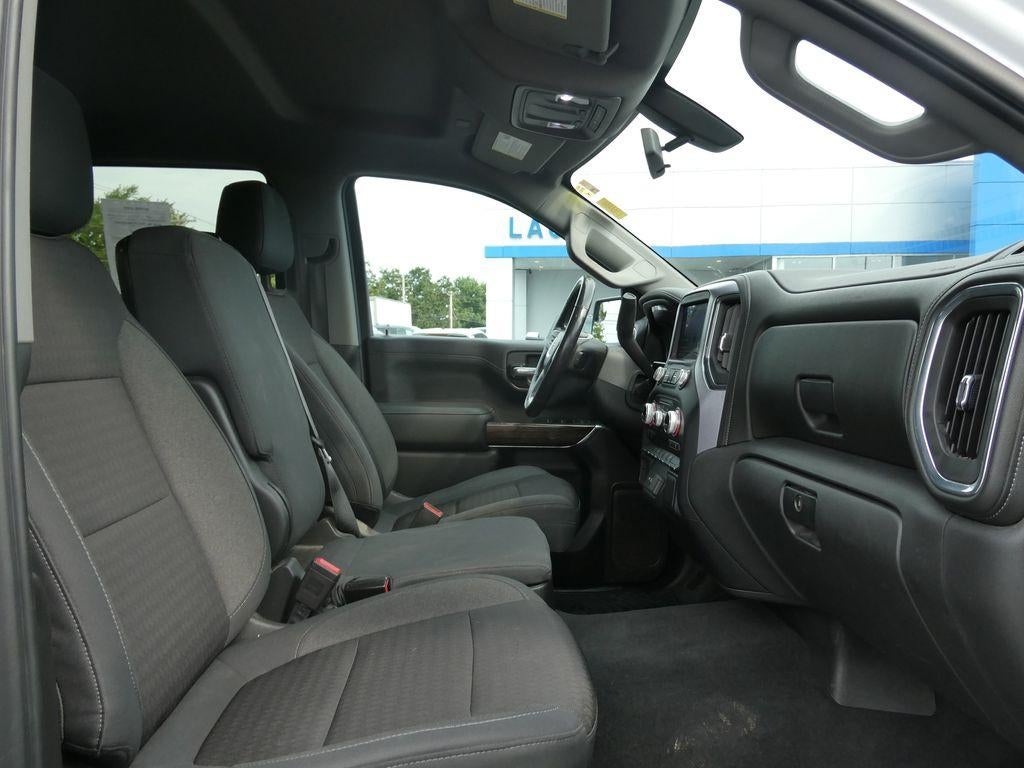2020 GMC Sierra 1500 Elevation