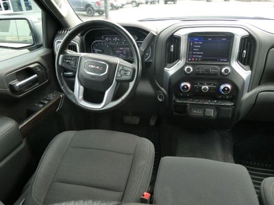 2020 GMC Sierra 1500 Elevation