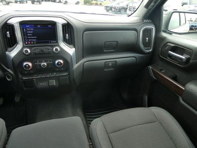 2020 GMC Sierra 1500 Elevation